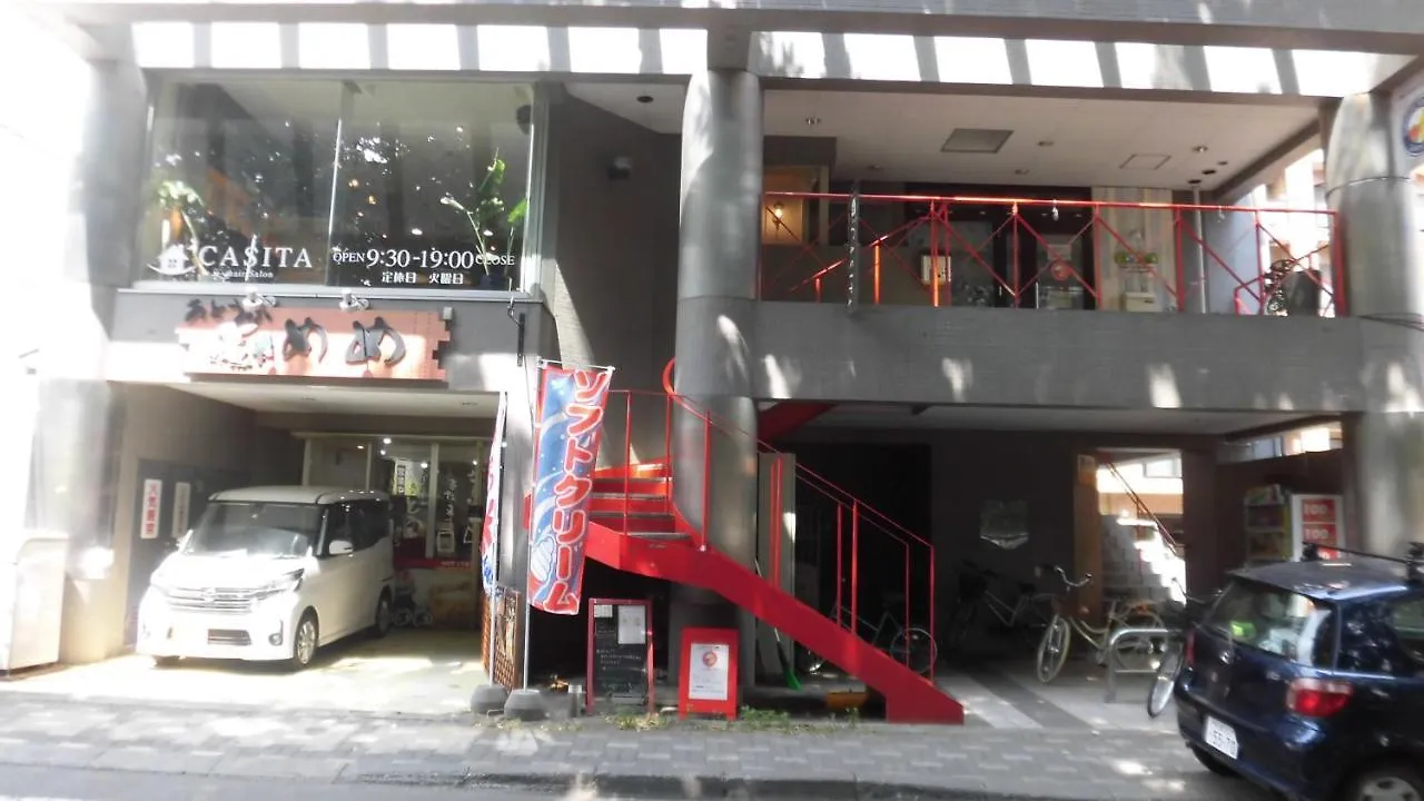 Lineweb Home Sapporo803 0*, Σαππόρο Ιαπωνία